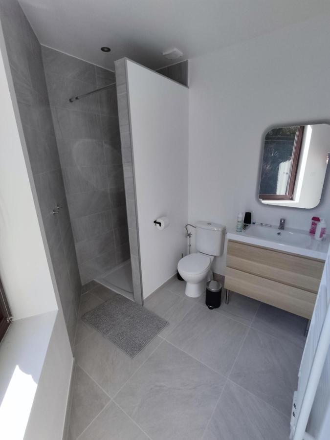 Studio Citadelle - Chambres Avec Salle De Bain Independantes Et Cuisine Partagee 리에주 외부 사진